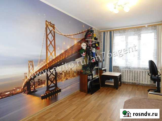 3-комнатная квартира, 63 м², 1/5 эт. на продажу в Туношне Туношна - изображение 1