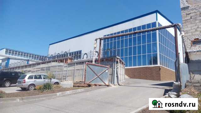 Помещение свободного назначения, 1489 кв.м. Белгород - изображение 1