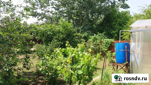 Участок СНТ, ДНП 6 сот. на продажу в Афипском Афипский - изображение 1