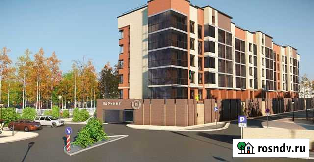 3-комнатная квартира, 93 м², 4/5 эт. на продажу в Сургуте Сургут - изображение 1