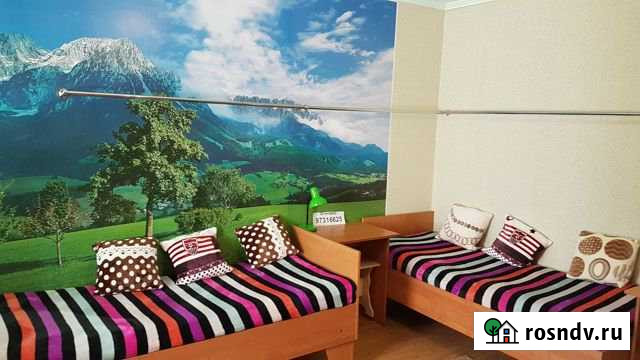 Квартира-студия, 28 м², 3/4 эт. в аренду на длительный срок в Евпатории Евпатория - изображение 1