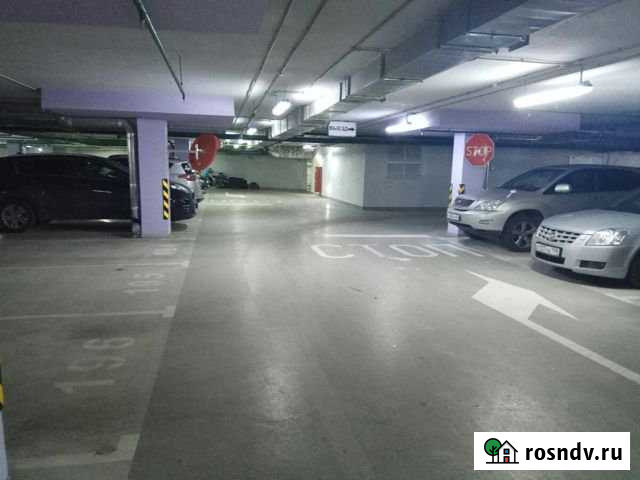 Машиноместо 14 м² в аренду в Новоивановском Новоивановское - изображение 1