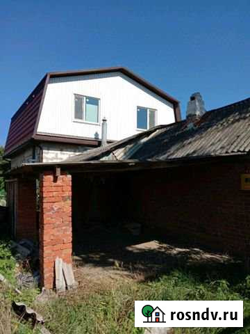 Дом 120 м² на участке 8 сот. на продажу в Кореновске Кореновск - изображение 1