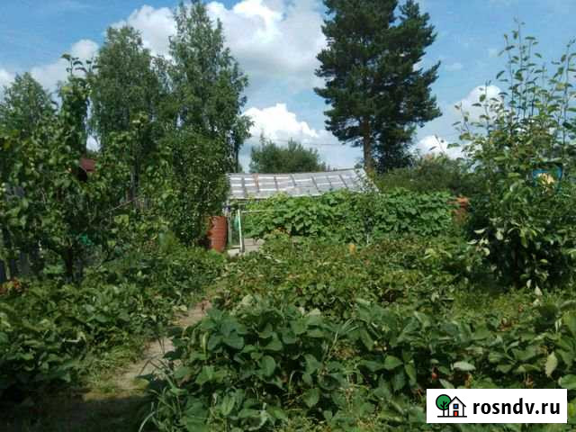 Дача 20 м² на участке 7 сот. на продажу в Тобольске Тобольск - изображение 1