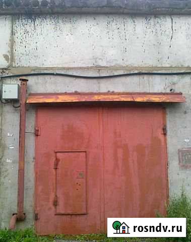 Гараж >30 м² на продажу в Череповце Череповец - изображение 1