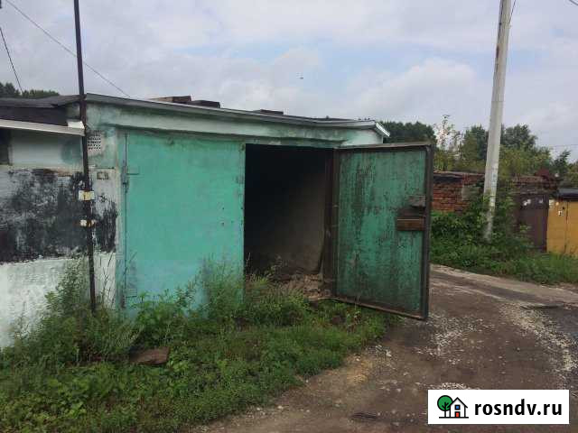Гараж 22 м² на продажу в Ленинске-Кузнецком Ленинск-Кузнецкий - изображение 1