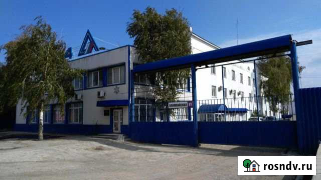 Производственное помещение, 3000 кв.м. Самара - изображение 1