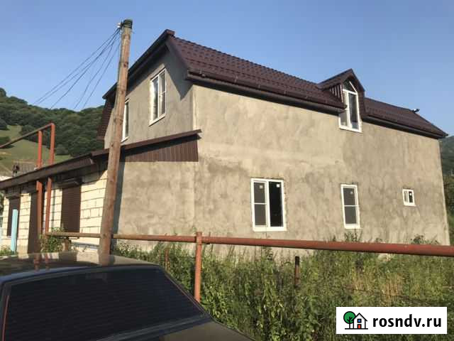 Дом 200 м² на участке 10 сот. на продажу в Карачаевске Карачаевск - изображение 1