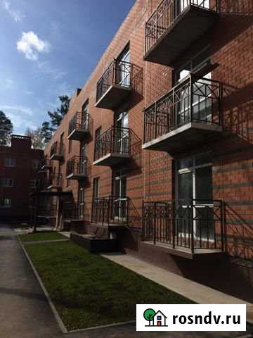 Квартира-студия, 33 м², 1/3 эт. на продажу в Перми Пермь - изображение 1