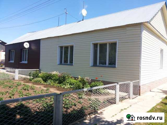 Дом 80 м² на участке 6.7 сот. на продажу в Лаишево Лаишево - изображение 1