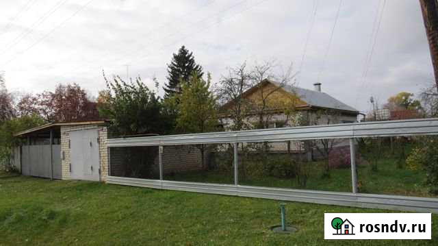 Дом 65 м² на участке 16 сот. на продажу в Володарске Володарск - изображение 1