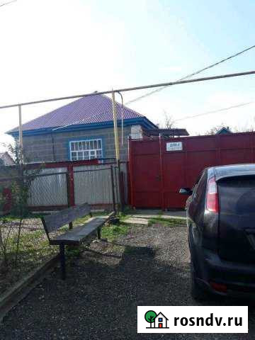 Дом 60 м² на участке 10 сот. на продажу в Зеленчукской Зеленчукская - изображение 1