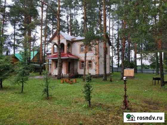 Коттедж 120 м² на участке 26 сот. на продажу в Кириллове Кириллов
