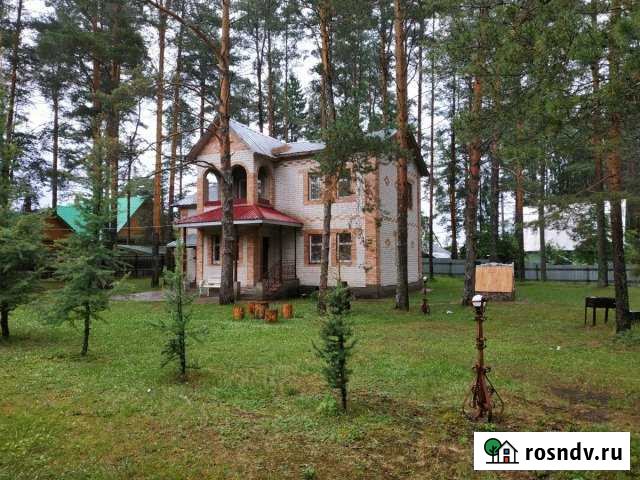 Коттедж 120 м² на участке 26 сот. на продажу в Кириллове Кириллов - изображение 1