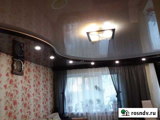 3-комнатная квартира, 56 м², 1/5 эт. на продажу в Бугульме Бугульма - изображение 1