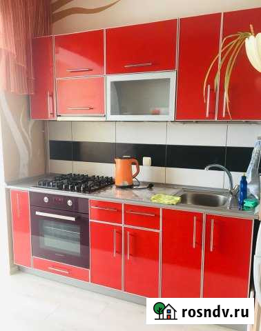 1-комнатная квартира, 38 м², 6/9 эт. в аренду посуточно в Салехарде Салехард - изображение 1