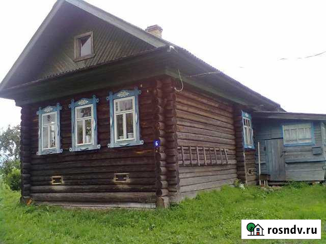 Дом 54 м² на участке 50 сот. на продажу в Шарье Шарья - изображение 1