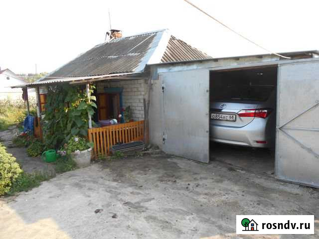 Дом 20 м² на участке 16.7 сот. на продажу в Совхозе Селезнёвском Совхоз Селезнёвский - изображение 1