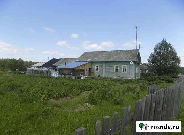 Дом 70 м² на участке 12 сот. на продажу в Куменах Кумены - изображение 1