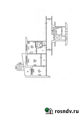 Офисное помещение, 57 кв.м. Ковров - изображение 1