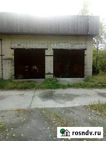 Гараж на продажу в Питкяранте Питкяранта - изображение 1