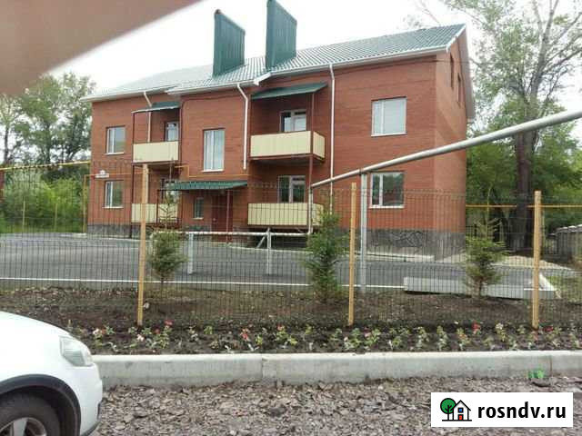 Своб. планировка, 37 кв.м., 1/2 эт. Магнитогорск - изображение 1