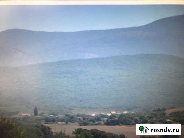 Участок СНТ, ДНП 200 сот. на продажу в Алупке Алупка - изображение 1