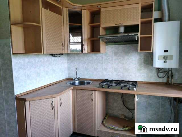 2-комнатная квартира, 38 м², 4/4 эт. на продажу в Красном-на-Волге Красное-на-Волге - изображение 1