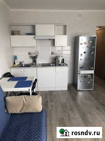 1-комнатная квартира, 26 м², 11/17 эт. в аренду на длительный срок в Домодедово Домодедово - изображение 1