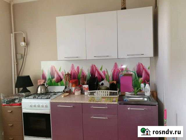 1-комнатная квартира, 34 м², 7/10 эт. на продажу в Железногорске Курской области Железногорск - изображение 1