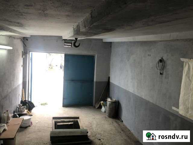 Гараж 18 м² в аренду в Новороссийске Новороссийск - изображение 1