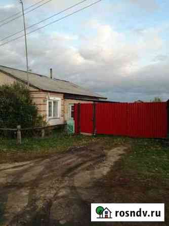 Коттедж 59.4 м² на участке 9 сот. на продажу в Уйском Уйское