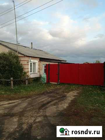 Коттедж 59.4 м² на участке 9 сот. на продажу в Уйском Уйское - изображение 1