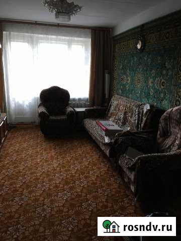 3-комнатная квартира, 50 м², 5/5 эт. на продажу в Калязине Калязин - изображение 1