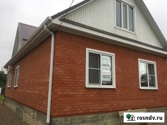 Дом 135 м² на участке 6 сот. на продажу в Ильском Ильский - изображение 1