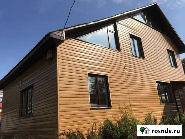 Дом 308 м² на участке 10 сот. на продажу в Губахе Губаха - изображение 1