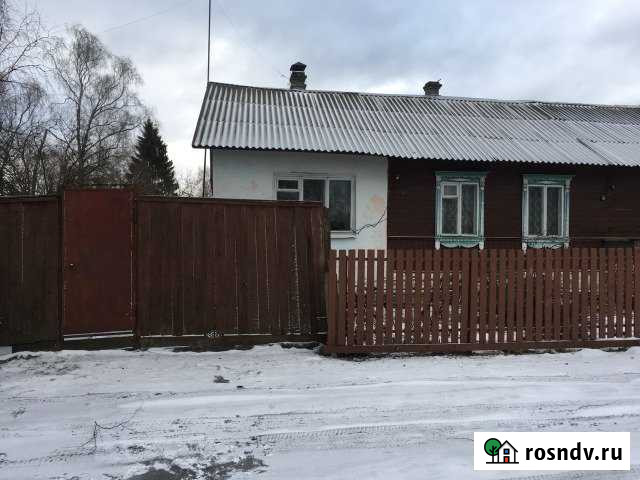 Дом 80 м² на участке 7 сот. на продажу в Курлово Курлово - изображение 1