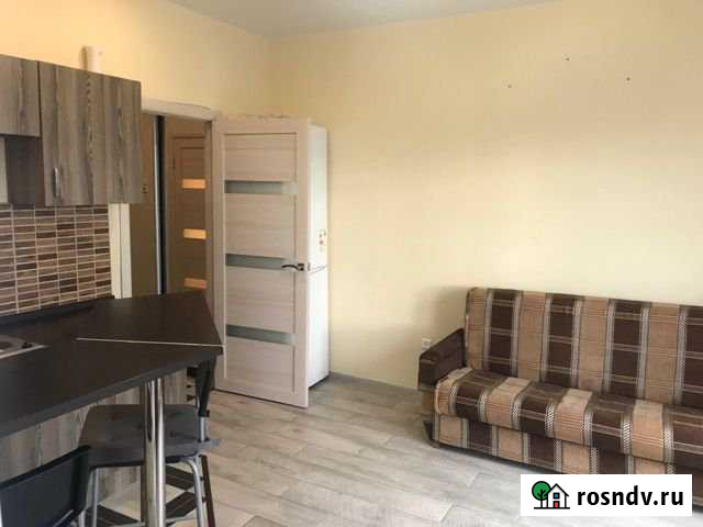 Квартира-студия, 23 м², 8/12 эт. в аренду на длительный срок в Горбунках Горбунки - изображение 1