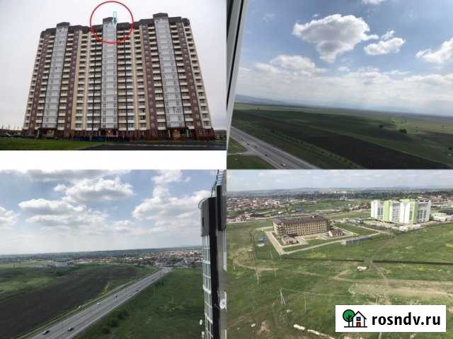 1-комнатная квартира, 33 м², 18/18 эт. на продажу в Назрани Назрань - изображение 1