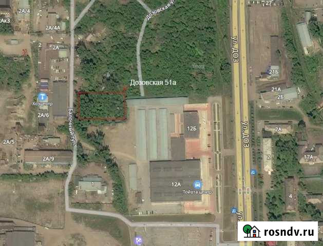 Участок промназначения 17 сот. на продажу в Новокузнецке Новокузнецк - изображение 1