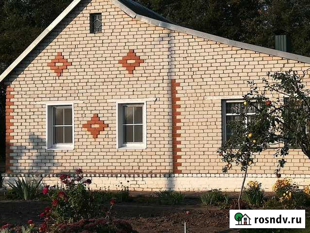 Дом 128 м² на участке 23 сот. на продажу в Комаричах Комаричи - изображение 1