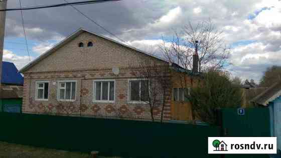 Коттедж 80 м² на участке 6 сот. на продажу в Мраково Мраково