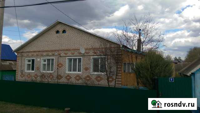 Коттедж 80 м² на участке 6 сот. на продажу в Мраково Мраково - изображение 1