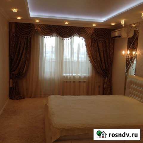 1-комнатная квартира, 43 м², 3/5 эт. в аренду посуточно во Владикавказе Владикавказ - изображение 1
