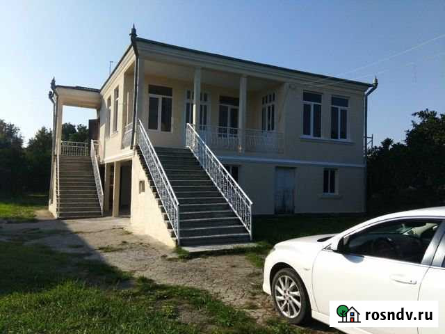 Дом 220 м² на участке 200 сот. в аренду на длительный срок в Теберде Теберда - изображение 1