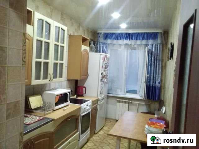 3-комнатная квартира, 64 м², 1/5 эт. в аренду на длительный срок в Иркутске Иркутск - изображение 1