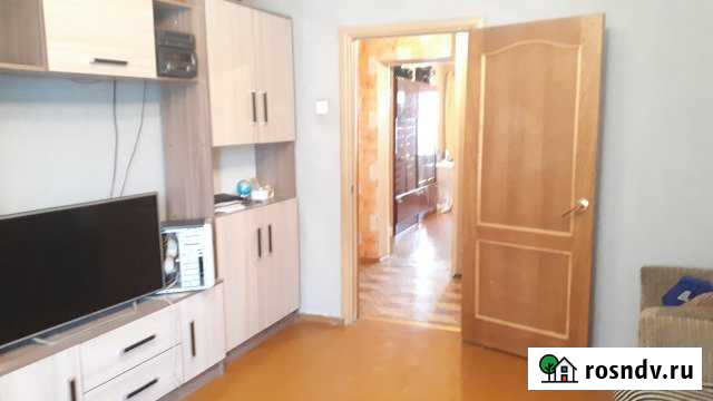 3-комнатная квартира, 65 м², 1/3 эт. на продажу в Копейске Копейск - изображение 1