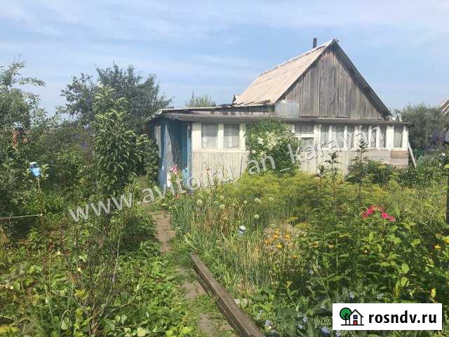 Дача 30 м² на участке 7.5 сот. на продажу в Железногорске Красноярского края Железногорск - изображение 1