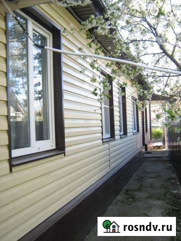 Коттедж 52 м² на участке 2 сот. на продажу в Лабинске Лабинск - изображение 1