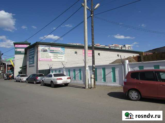 Помещение свободного назначения, 581 кв.м. Чита - изображение 1